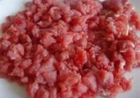 牛肉脯的做法 步骤1