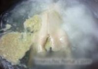 杏鲍菇馄饨麻鸭煲的做法 步骤3