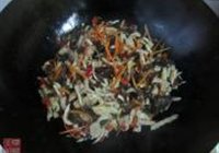 泡椒版鱼香肉丝的做法 步骤7