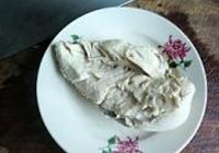 油泼辣子拌鸡丝的做法 步骤5