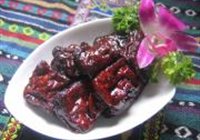 蜜汁豆腐干的做法 步骤6