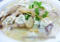 杏鲍菇馄饨麻鸭煲的做法 步骤8
