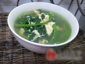 大力水手汤