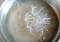 肉末粉条的做法 步骤3