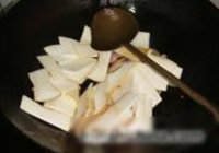 黑椒杏鲍菇的做法 步骤3