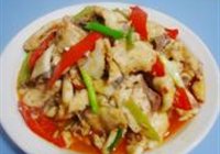 麻辣鱼片的做法 步骤10