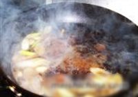 鱼头泡饼锅的做法 步骤8