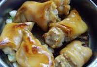 话梅猪手的做法 步骤9