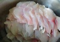 酸菜鱼的做法 步骤5