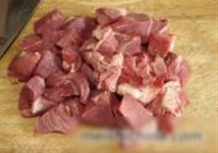 西红柿炖牛肉的做法 步骤1