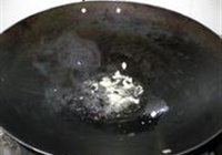 豆豉炒苦麦菜的做法 步骤4
