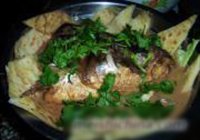 鱼头泡饼锅的做法 步骤10