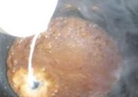 蒜子烧海鲈鱼的做法 步骤9