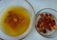 话梅猪手的做法 步骤4