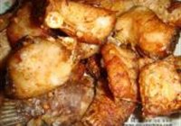 香辣鱼块的做法 步骤6