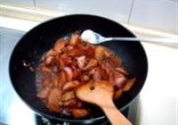 干烧小萝卜的做法 步骤11
