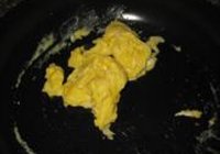 西葫芦炒鸡蛋的做法 步骤4