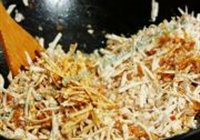 港式黄金芋粿的做法 步骤8