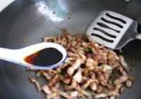 回锅藕的做法 步骤5