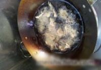 炸蘑菇的做法 步骤5