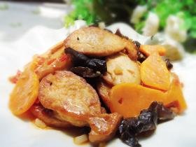 鱼香豆腐