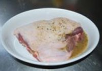 柠檬啤酒鸭的做法 步骤3
