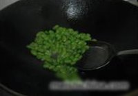 茭白炒三丁的做法 步骤4