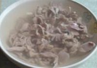 酸辣鸡眕的做法 步骤5