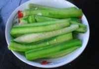 蒜蓉粉丝蒸丝瓜的做法 步骤4