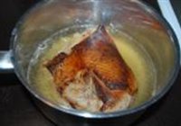 柠檬啤酒鸭的做法 步骤6