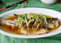 清蒸鲈鱼的做法 步骤8