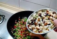 豆豆香的做法 步骤6