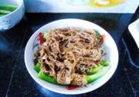 蒜蓉粉丝蒸丝瓜的做法 步骤8