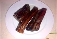 青蒜土豆炒腊肉的做法 步骤1