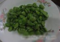 茭白炒三丁的做法 步骤1