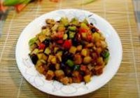 豆豆香的做法 步骤8