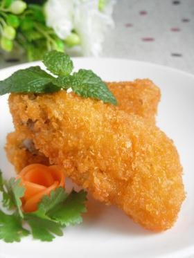 香酥翅根