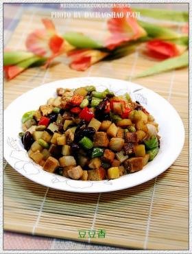 豆豆香