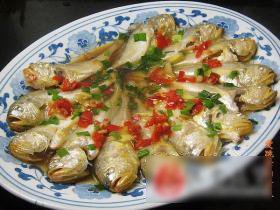 微波炉蒸馒头鱼