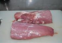 黑椒里脊肉的做法 步骤1