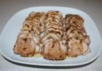 黑椒里脊肉的做法 步骤8