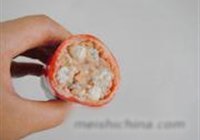 甜椒酿牛肉的做法 步骤10