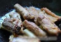 孜然醉排骨的做法 步骤7