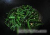 蒜香南瓜藤的做法 步骤6