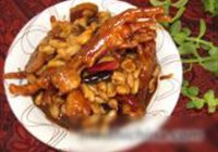 香辣花生凤爪的做法 步骤11