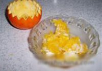 橙子鸡丁的做法 步骤2