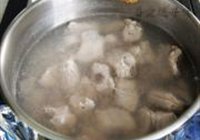 排骨南瓜盅的做法 步骤6
