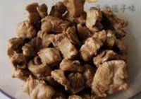 排骨南瓜盅的做法 步骤8