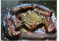 孜然醉排骨的做法 步骤11