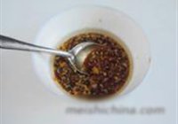 甜椒酿牛肉的做法 步骤14